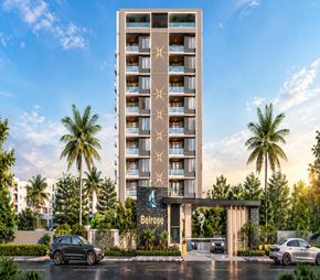 Swadeshi Belrose residential project in Sirsi