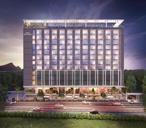The Grand Anukampa residential project in Ajmer Road