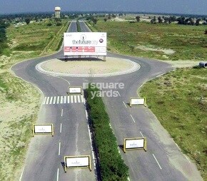 Trimurty The Future City residential project in Amarpura