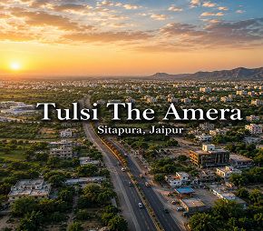 Tulsi The Amera, Sitapura, Jaipur