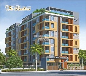 Unicorns The Residence residential project in Jagatpura