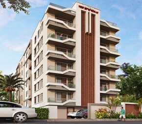 Ved Heights 18 project in Mansarovar Extension, Jaipur