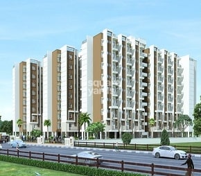 Virasat Swapn Nilay residential project in Mathurawala