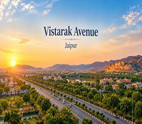 Vistarak Avenue, Chandwas, Jaipur