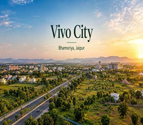 Vivo City project in Bala Ki Nangal, Jaipur