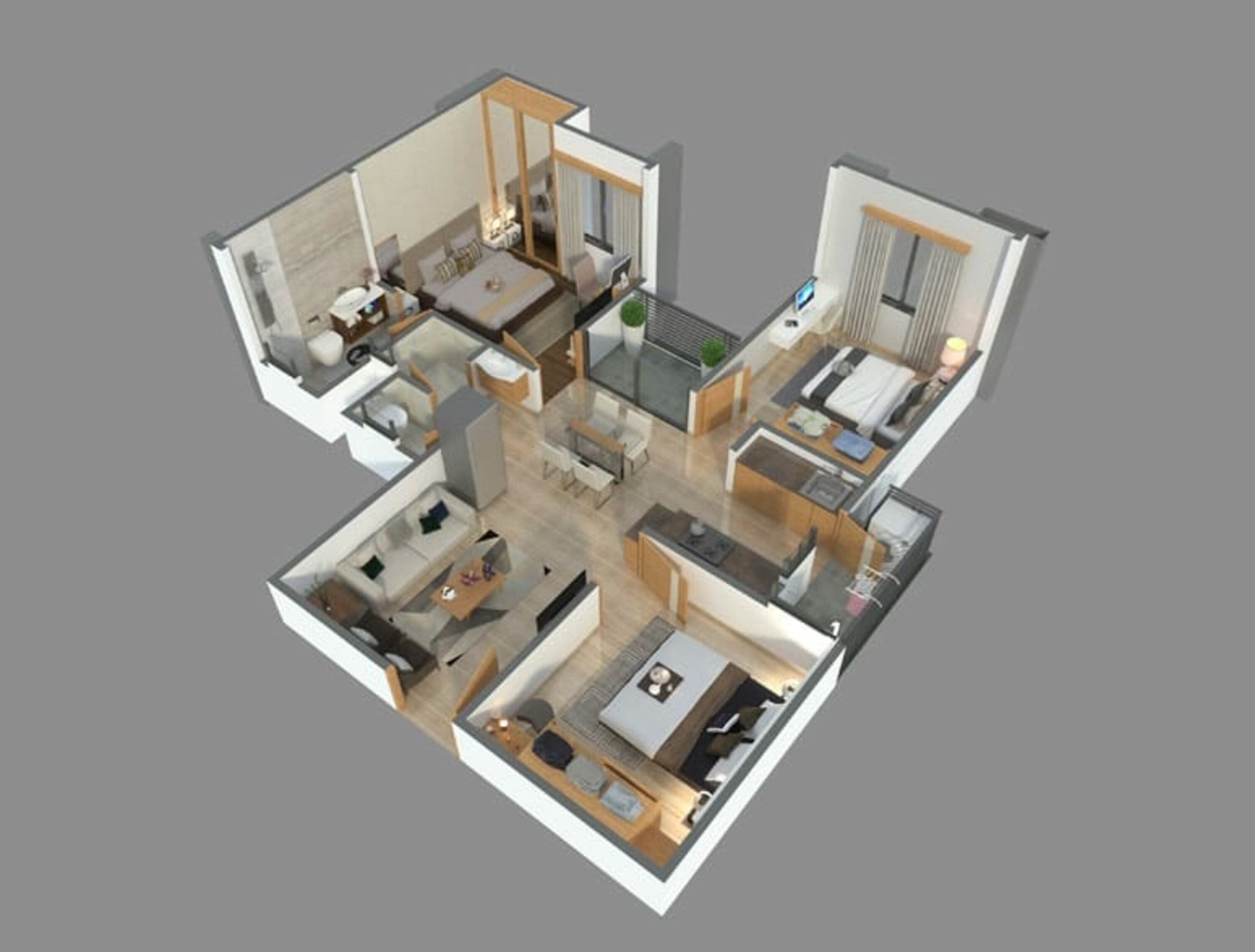 chordia utsav apartment 3bhk 1006sqft11