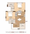 Dhanuka Sunshine Prime 2 BHK Layout
