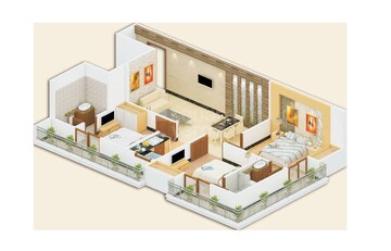  3 BHK Apartment at Jaipur Raghav Dream Homes, Jagatpura – for Sale