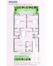 Omaxe City 3 BHK Layout