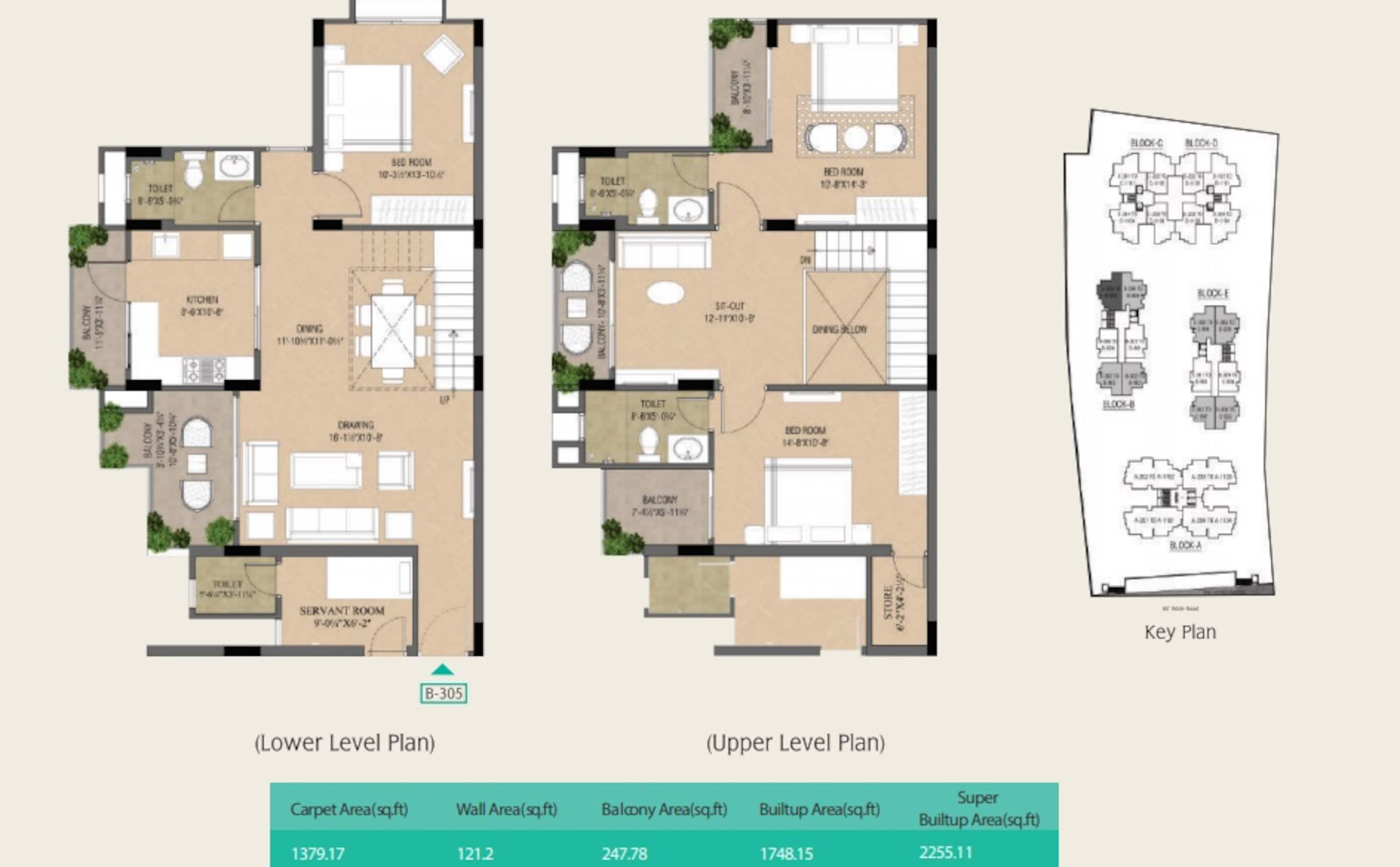 trimurty ariana apartment 3 bhk 2255sqft 20203006153015