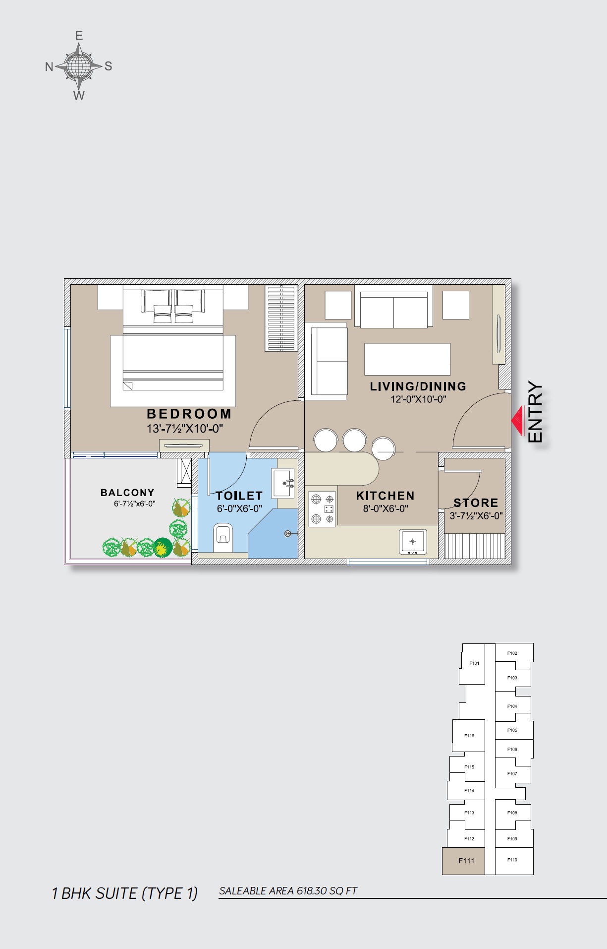 unique vidhyadeep apartment 1 bhk 618sqft 20243810183817