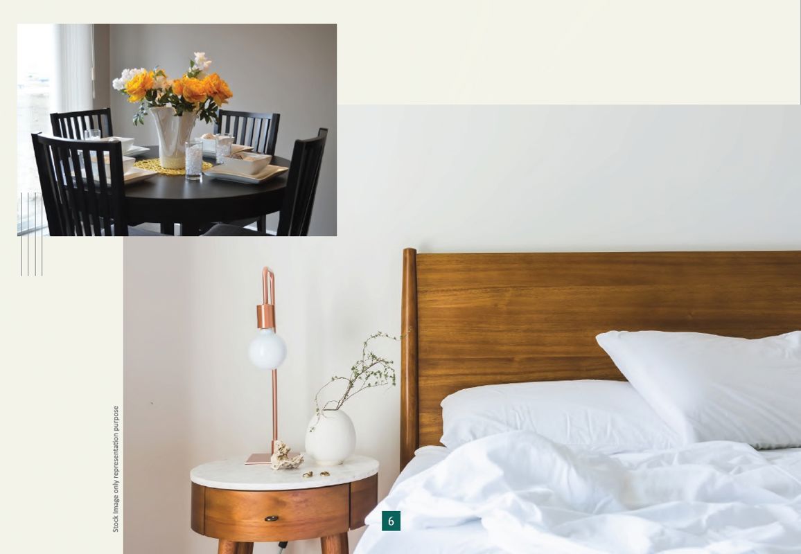 Siddhivinayak Sachidanandam Apartment Interiors