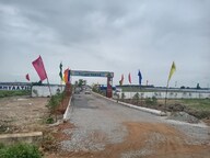 Greenmetro Tulasi Vanam Plot Images