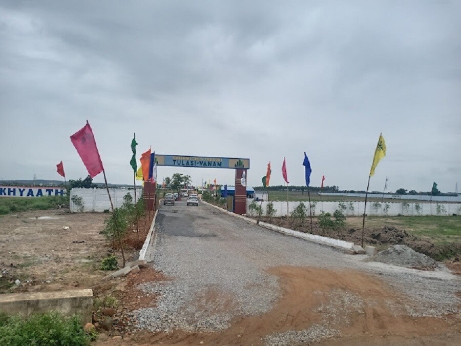 Greenmetro Tulasi Vanam