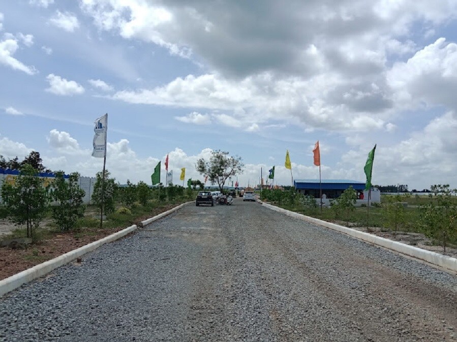 Greenmetro Tulasi Vanam