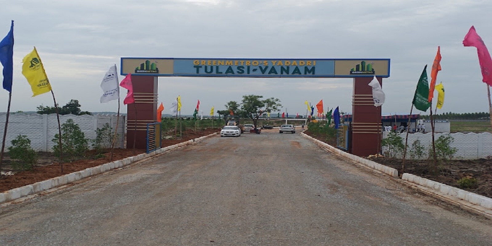 Greenmetro Tulasi Vanam Featured Image