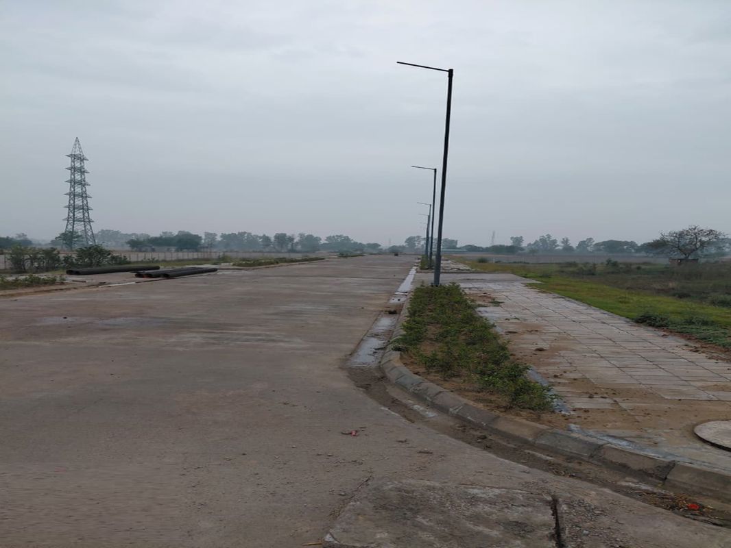 BKS KJS Township Plot Images