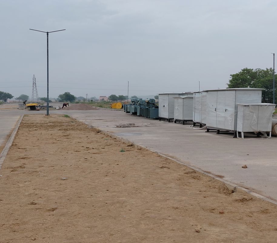 BKS KJS Township Plot Images 4