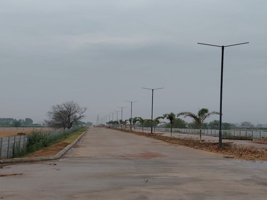 BKS KJS Township Plot Images 3