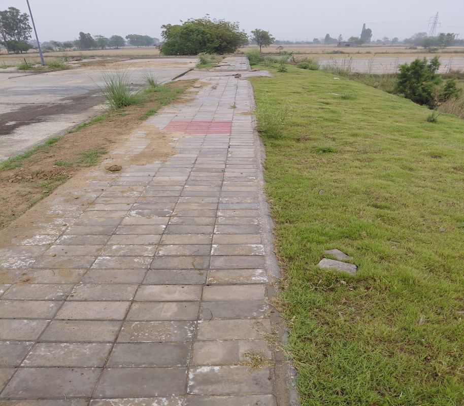 BKS KJS Township Plot Images 5