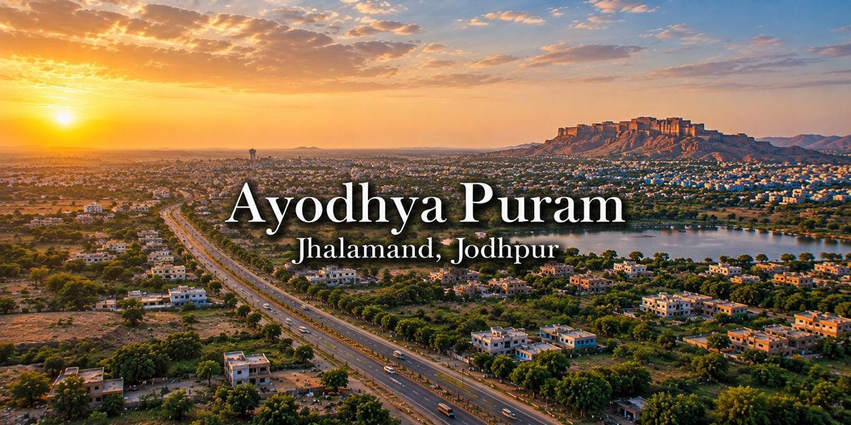 Ayodhya Puram, Jhalamand, Jodhpur