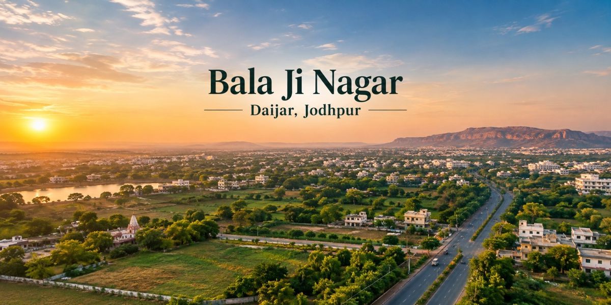 Bala Ji Nagar Featured Image