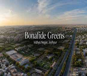 Bonafide Greens Entrance View