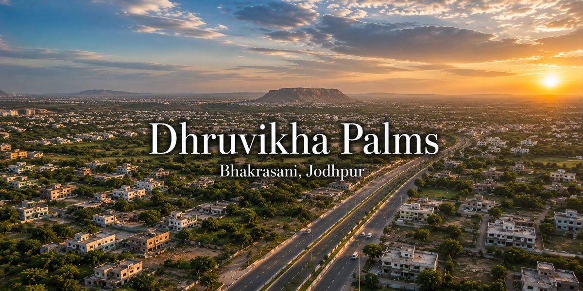 Dhruvikha Palms