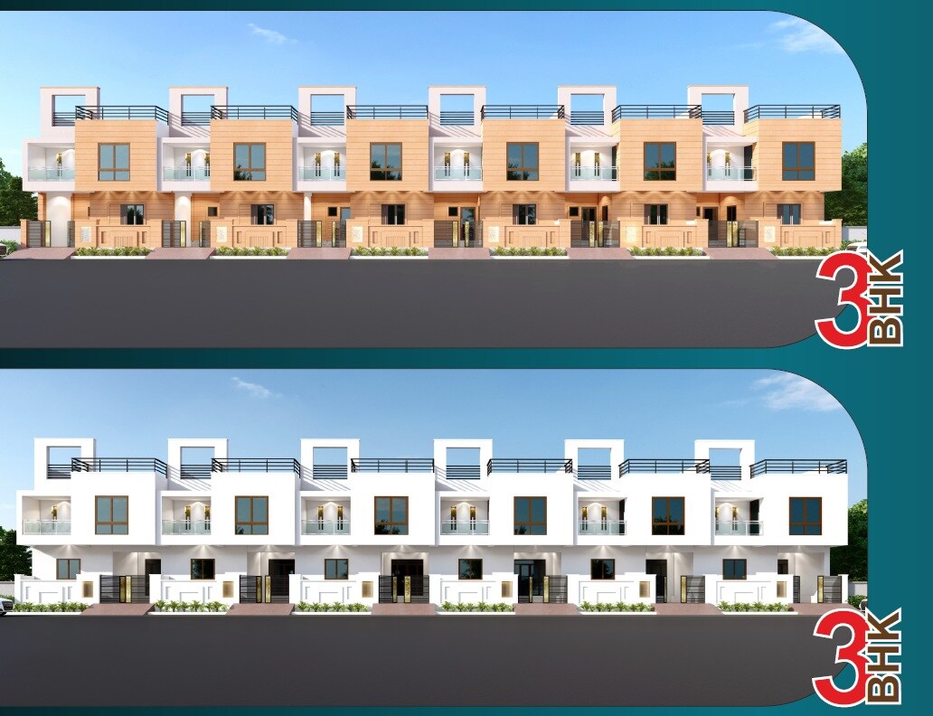 Lariya Valley Apartment Exteriors