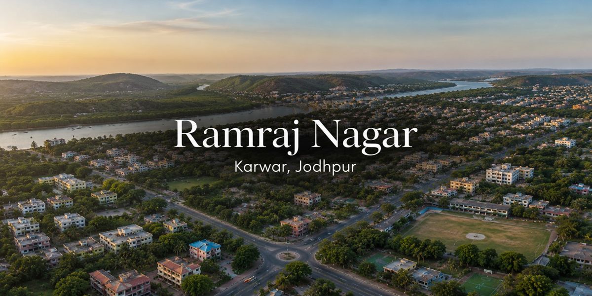 Ramraj Nagar Featured Image