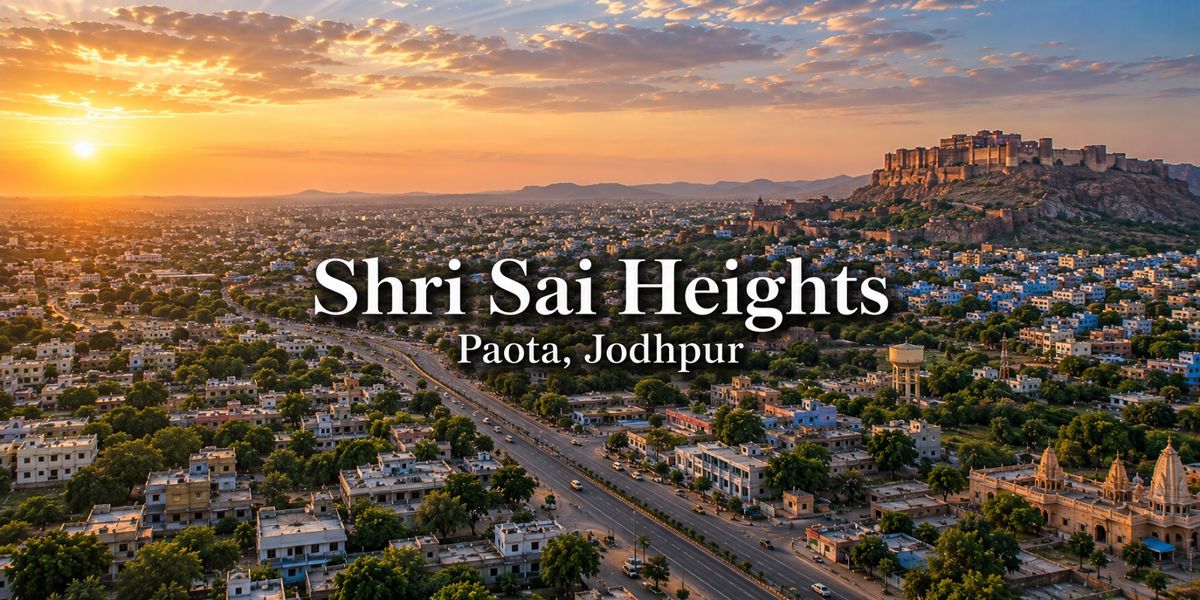 Shiv Blue Pearl Residency