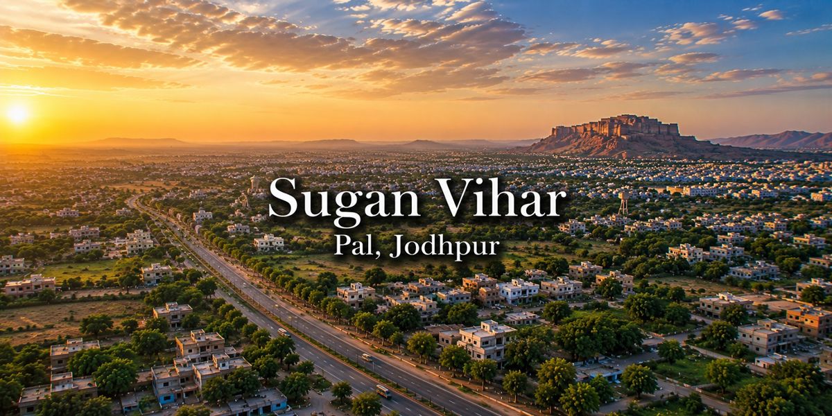 Sugan Vihar, Pal, Jodhpur