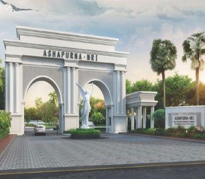 Ashapurna NRI residential project in Pali Road