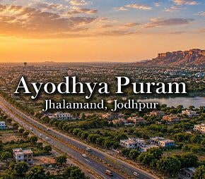 Ayodhya Puram, Jhalamand, Jodhpur