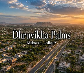 Dhruvikha Palms, Bhakrasani, Jodhpur