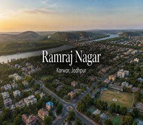 Ramraj Nagar project in Karwar, Jodhpur