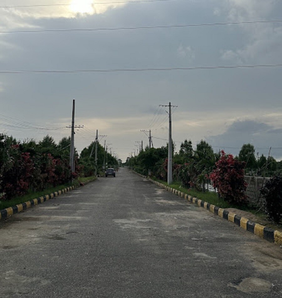 Anjana Township
