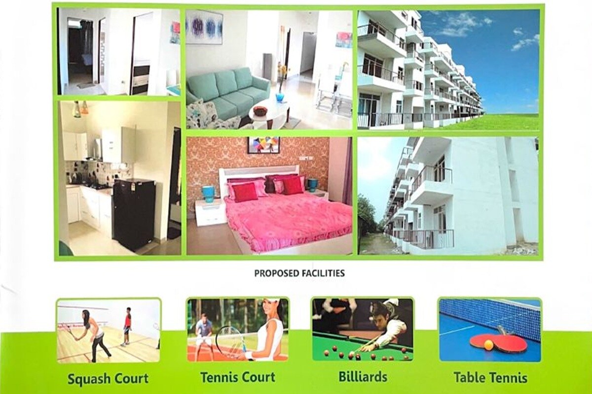 Ras Basera Amenities-Features