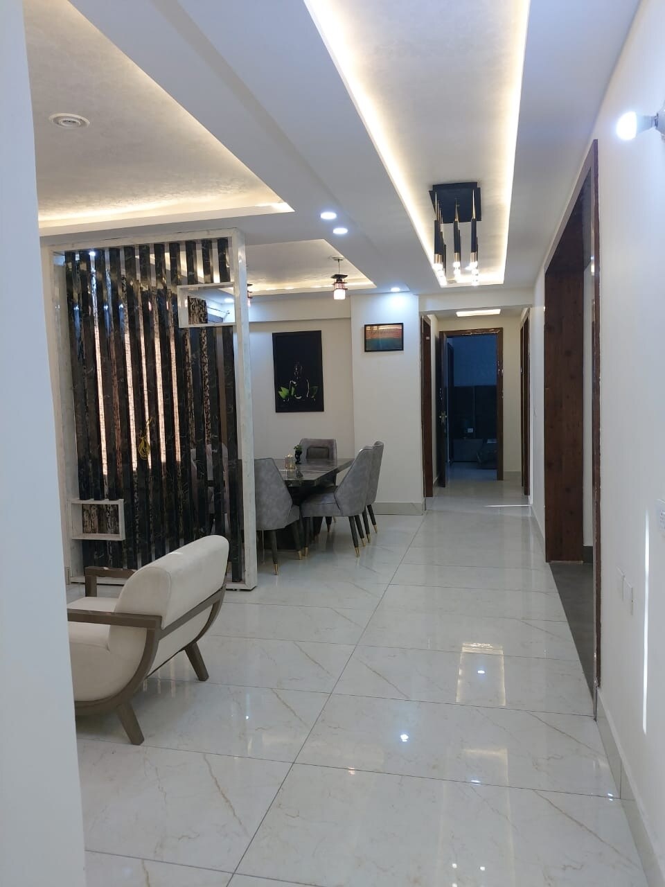 Ras Residency Apartment Interiors