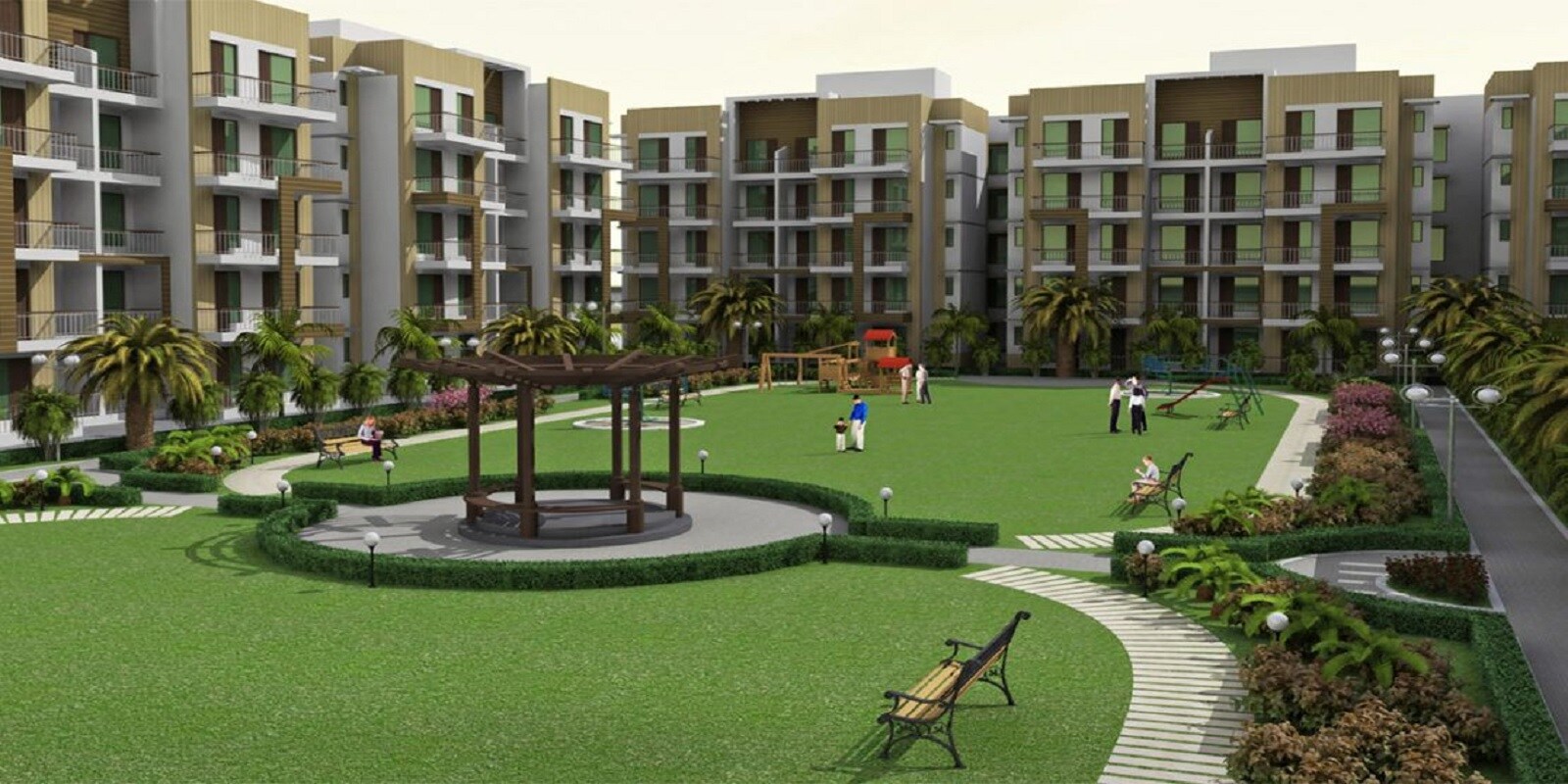 Ras Residency, Sector 35, Karnal