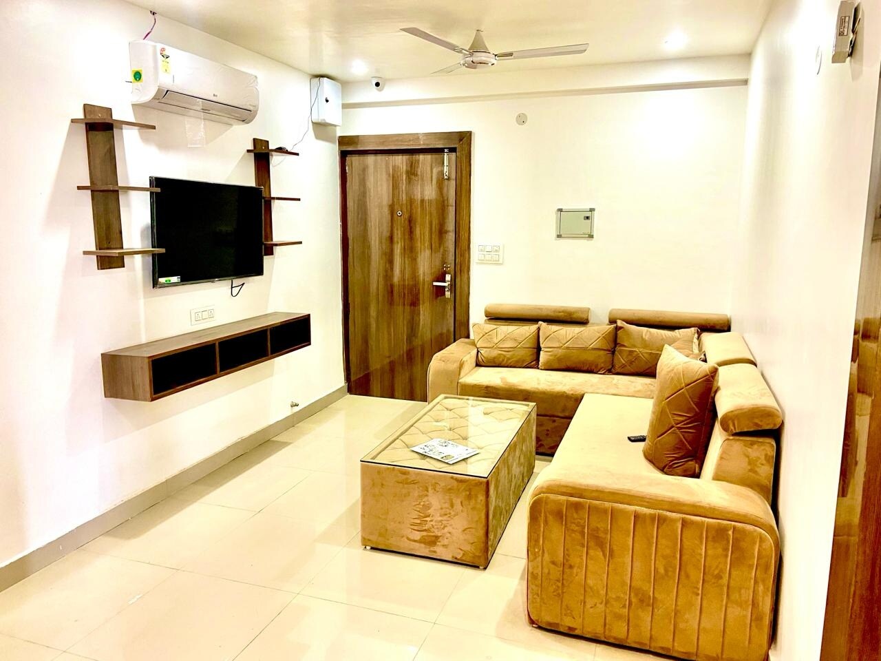 Ras Villas Apartment Interiors
