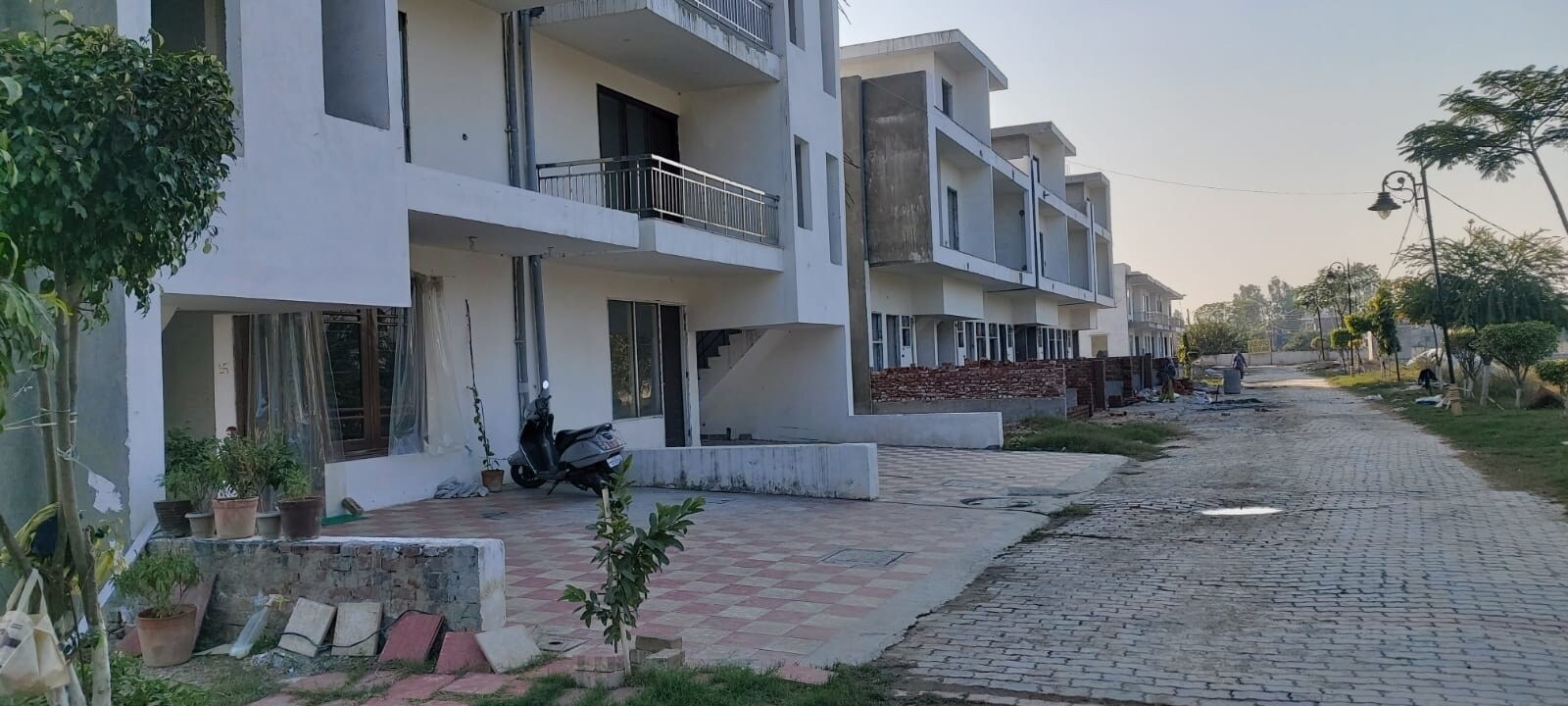 Ras Villas