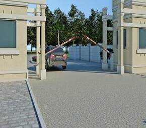 Ras Villas, Taraori, Karnal