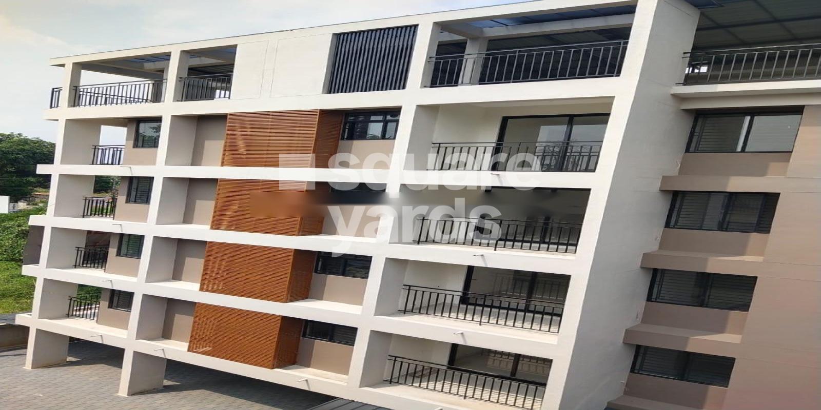 A and T Symphony residential project in Tripunithura