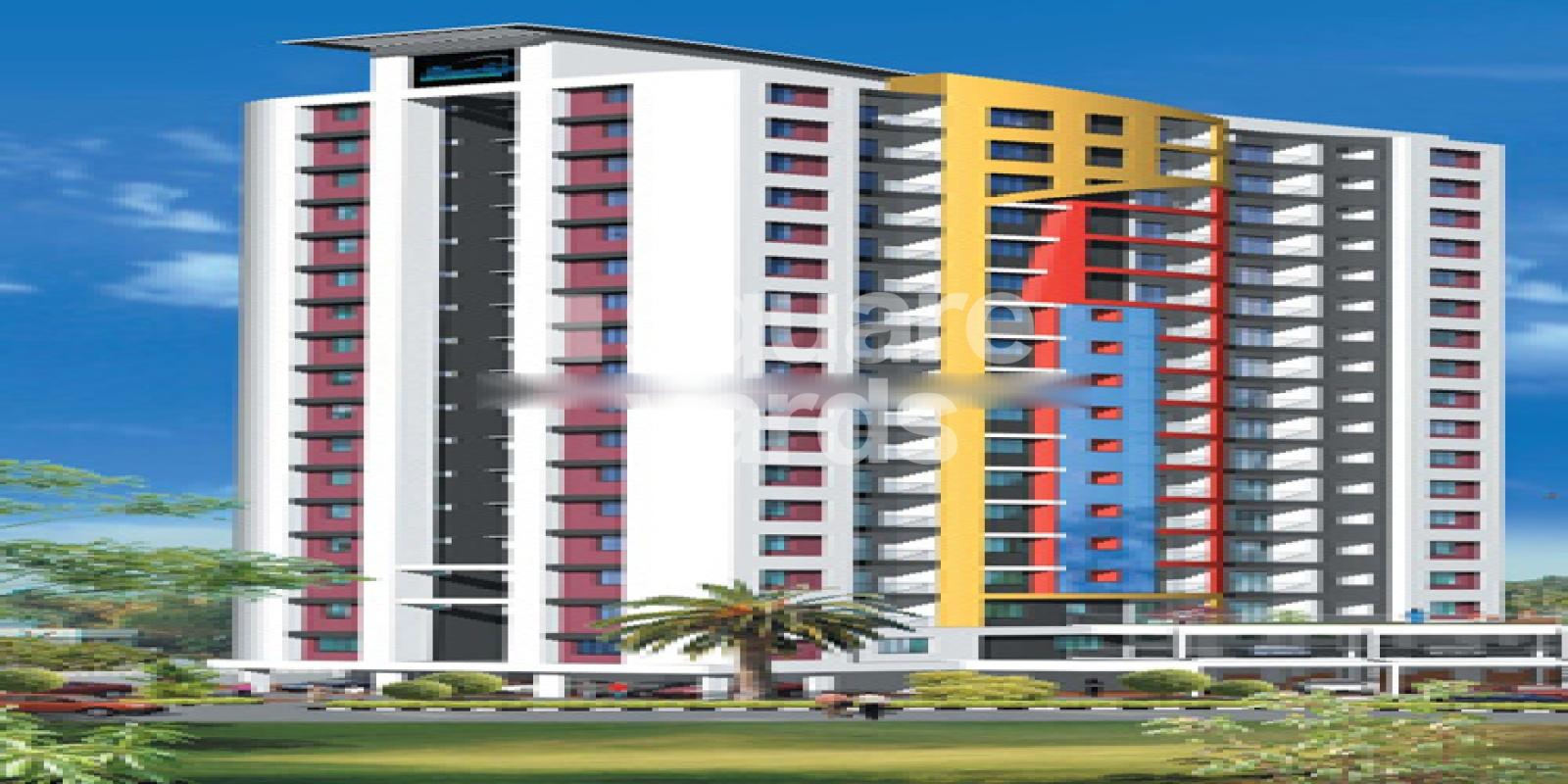 ABAD Bluechip, Kakkanad, Kochi