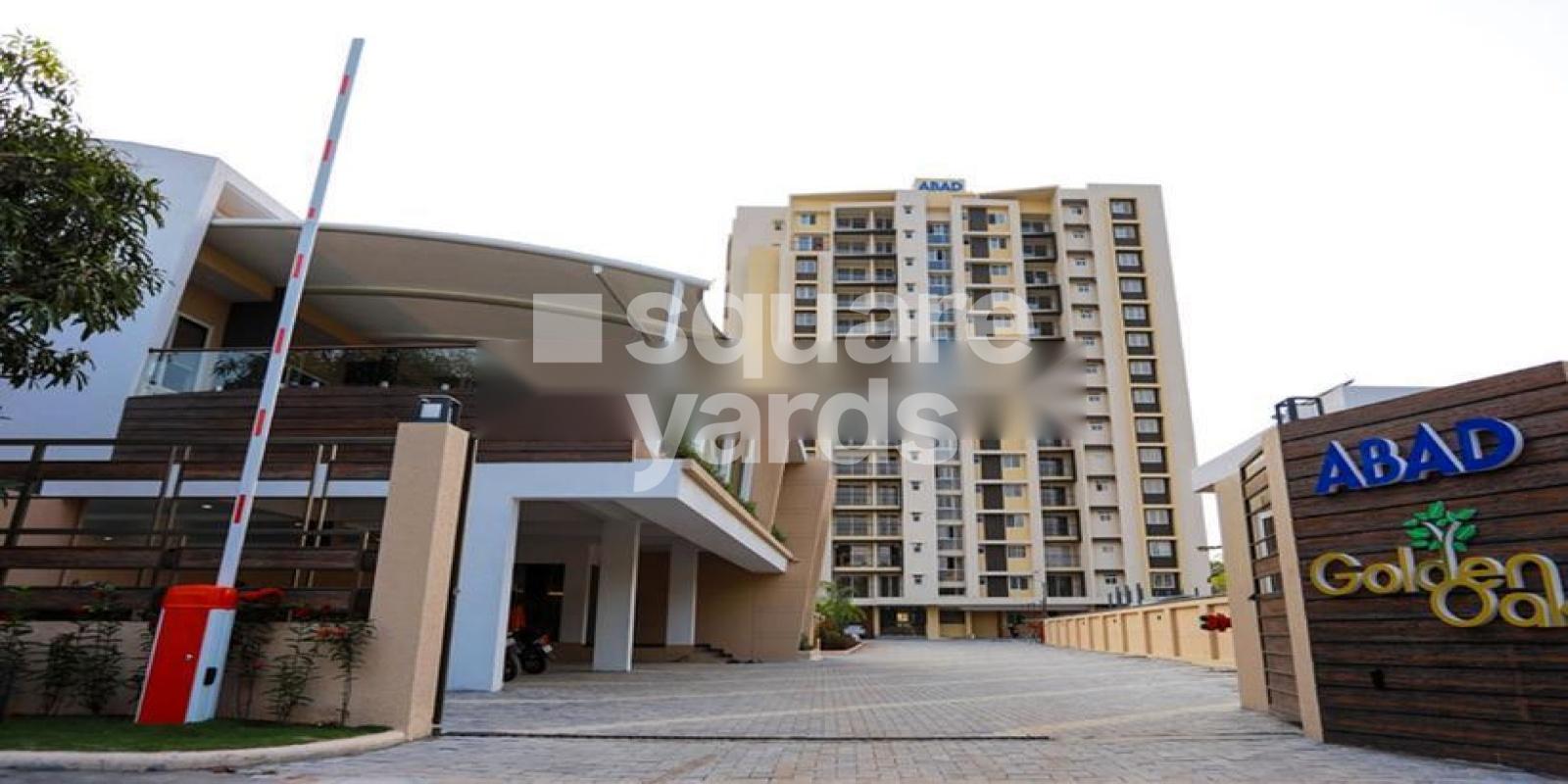 ABAD Golden Oak Featured Image