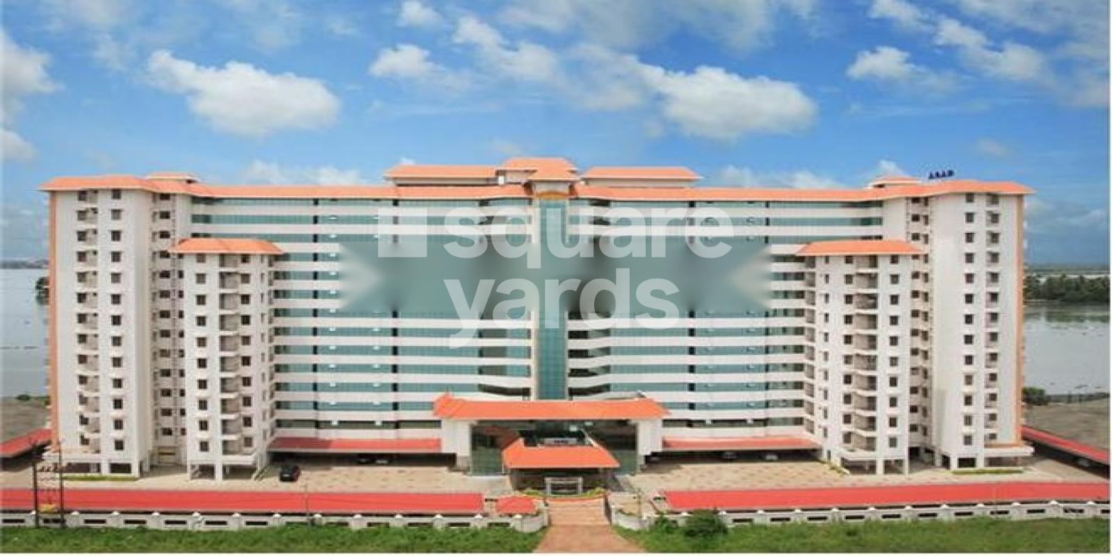 ABAD Marine Plaza residential project in Marine Drive