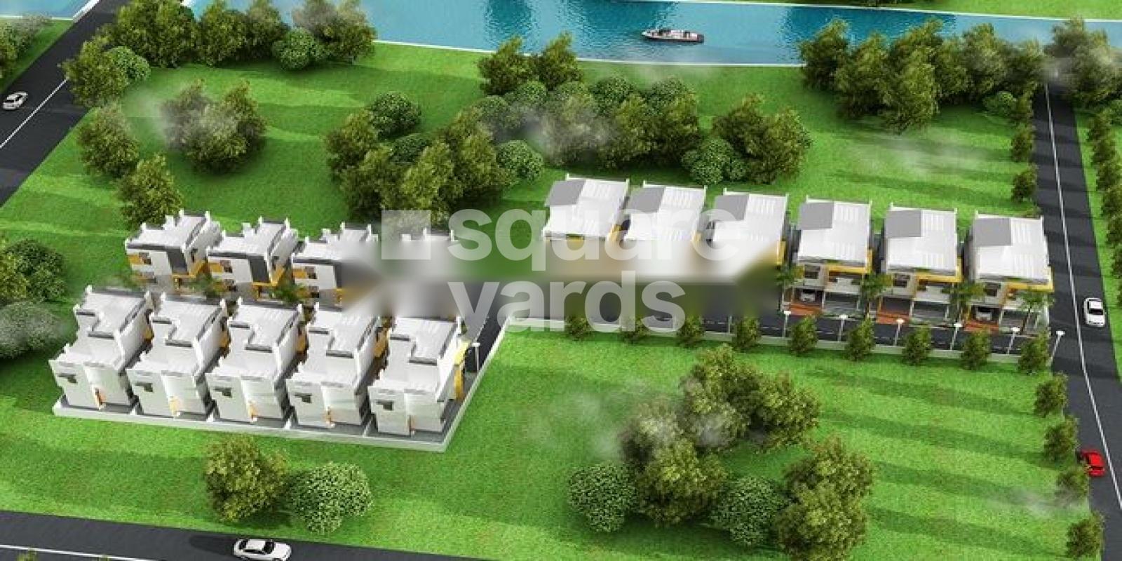 AC Whispering Periyar residential project in Cheranalloor