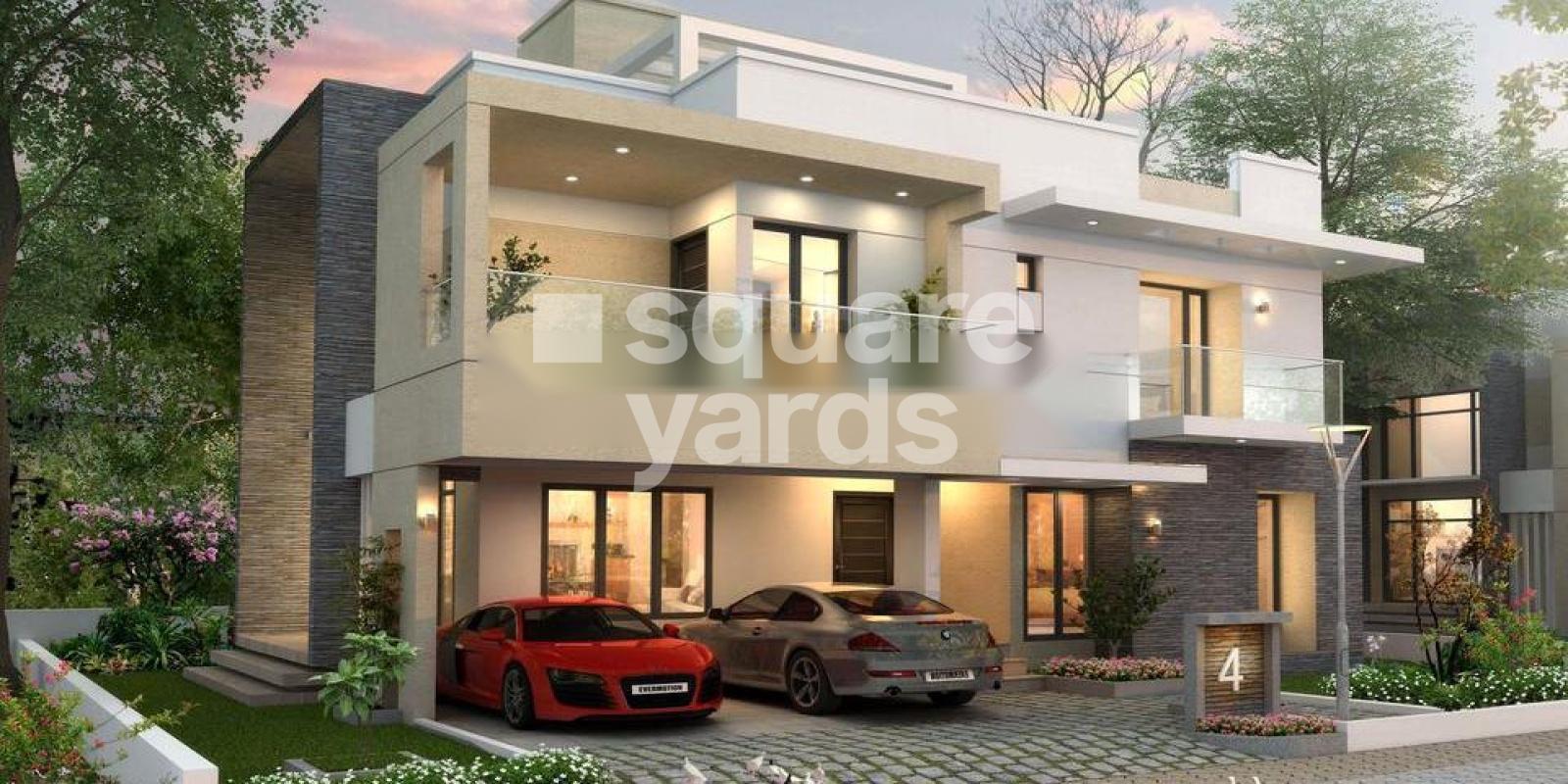 Ace Prayag Villas Featured Image