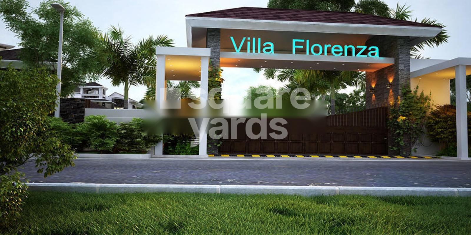 Anna Villa Florenza